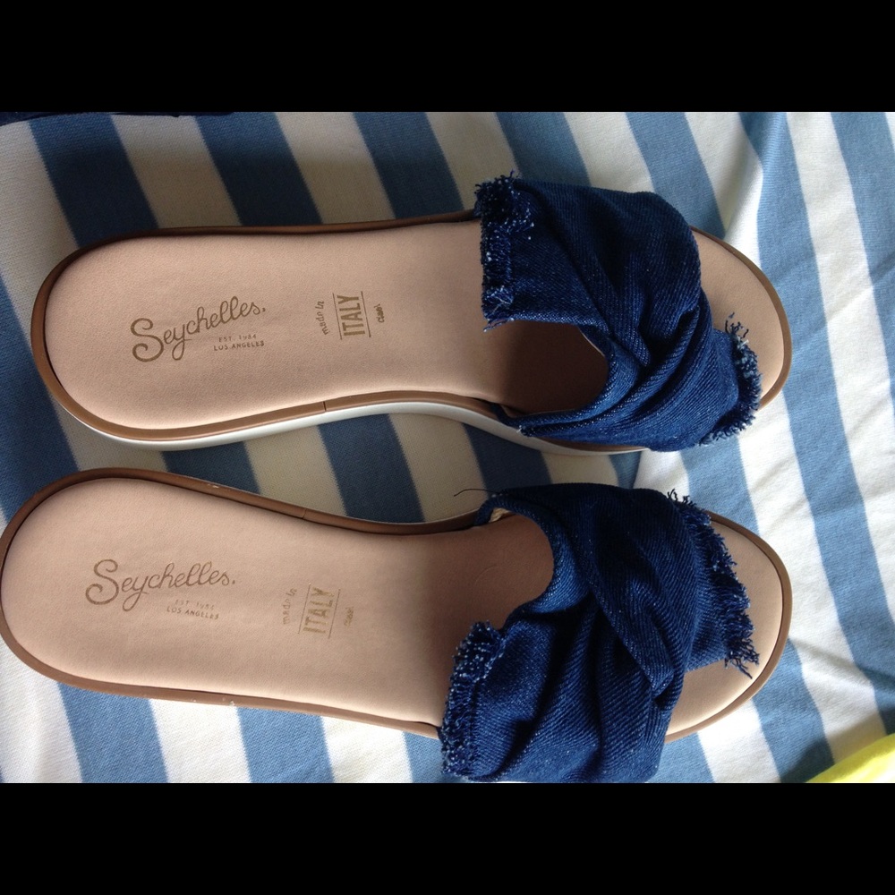 Shoe slip on
